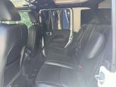 Thumbnail of 2022 Bright White Clearcoat Jeep Wrangler Unlimited 4xe