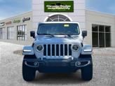 Thumbnail of 2022 Bright White Clearcoat Jeep Wrangler Unlimited 4xe