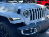 Thumbnail of 2022 Bright White Clearcoat Jeep Wrangler Unlimited 4xe