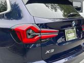 Thumbnail of 2022 Tanzanite Blue II Metallic BMW X3