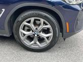 Thumbnail of 2022 Tanzanite Blue II Metallic BMW X3