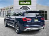 Thumbnail of 2022 Tanzanite Blue II Metallic BMW X3