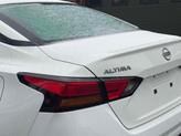 Thumbnail of 2025 Glacier White Nissan Altima