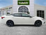 Thumbnail of 2025 Glacier White Nissan Altima