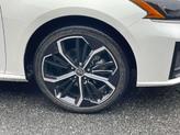 Thumbnail of 2025 Glacier White Nissan Altima