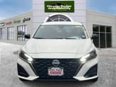 Thumbnail of 2025 Glacier White Nissan Altima