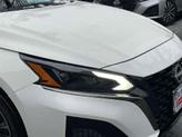 Thumbnail of 2025 Glacier White Nissan Altima
