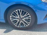 Thumbnail of 2023 Blue Kia Forte