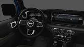 Thumbnail of 2025 Hydro Blue Pearl Jeep Wrangler