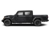Thumbnail of 2025 Black Clearcoat Jeep Gladiator