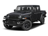 Thumbnail of 2025 Black Clearcoat Jeep Gladiator