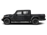 Thumbnail of 2025 Black Clearcoat Jeep Gladiator