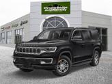 Photo of 2025 Diamond Black Jeep Wagoneer