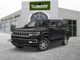 Photo of 2025 Diamond Black Jeep Wagoneer