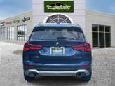 Thumbnail of 2022 Phytonic Blue Metallic BMW X3