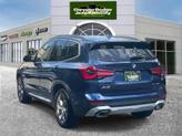 Thumbnail of 2022 Phytonic Blue Metallic BMW X3