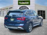 Thumbnail of 2022 Phytonic Blue Metallic BMW X3