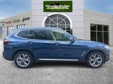 Thumbnail of 2022 Phytonic Blue Metallic BMW X3