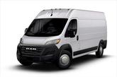 Photo of 2026 Bright White Clearcoat RAM ProMaster 2500