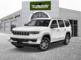 Photo of 2025 Bright White Clearcoat Jeep Wagoneer