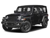 Thumbnail of 2025 Black Clearcoat Jeep Wrangler