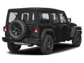Thumbnail of 2025 Black Clearcoat Jeep Wrangler