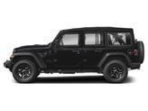 Thumbnail of 2025 Black Clearcoat Jeep Wrangler