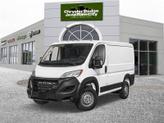 Photo of 2025 Bright White Clearcoat RAM ProMaster 1500