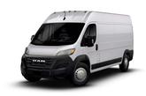 Photo of 2026 Bright White Clearcoat RAM ProMaster 2500