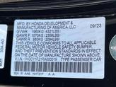 Thumbnail of 2024 Crystal Black Pearl Honda Accord