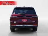 Thumbnail of 2025 Velvet Red Pearlcoat Jeep Grand Cherokee