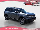 Photo of 2022 Carbonized Gray Metallic Ford Bronco Sport