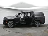 Thumbnail of 2023 Diamond Black Crystal Pearlcoat Jeep Wagoneer