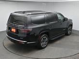 Thumbnail of 2023 Diamond Black Crystal Pearlcoat Jeep Wagoneer