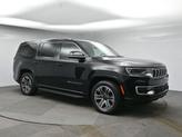 Thumbnail of 2023 Diamond Black Crystal Pearlcoat Jeep Wagoneer