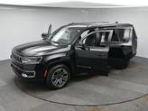 Thumbnail of 2023 Diamond Black Crystal Pearlcoat Jeep Wagoneer
