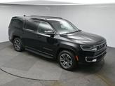 Thumbnail of 2023 Diamond Black Crystal Pearlcoat Jeep Wagoneer