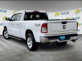Thumbnail of 2021 Bright White Clearcoat RAM 1500