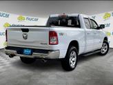 Thumbnail of 2021 Bright White Clearcoat RAM 1500
