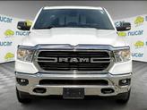 Thumbnail of 2021 Bright White Clearcoat RAM 1500