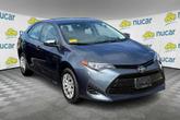 Photo of 2017 Slate Metallic Toyota Corolla