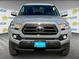 Thumbnail of 2021 Cement Toyota Tacoma