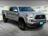 Photo of 2021 Cement Toyota Tacoma