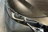 Thumbnail of 2022 Machine Gray Metallic Mazda CX-5