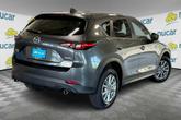 Thumbnail of 2022 Machine Gray Metallic Mazda CX-5