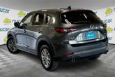 Thumbnail of 2022 Machine Gray Metallic Mazda CX-5
