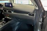 Thumbnail of 2022 Machine Gray Metallic Mazda CX-5