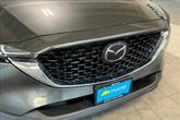 Thumbnail of 2022 Machine Gray Metallic Mazda CX-5