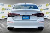 Thumbnail of 2025 White Honda Civic Hybrid