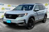 Thumbnail of 2022 Sonic Gray Pearl Honda Pilot